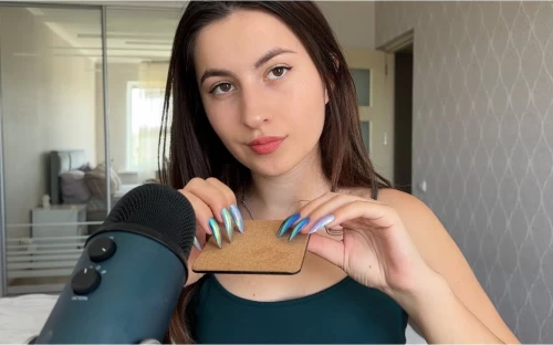 【YouTube搬运】ASMR 40分钟内的400个触发器 作者: Asmr with Ana