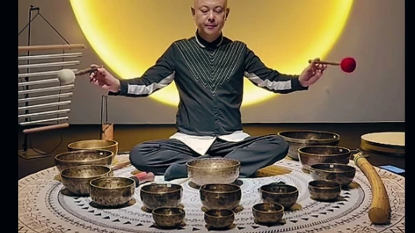 【Mindful Melodies】ASMR颂钵冥想：通往内心平静之旅